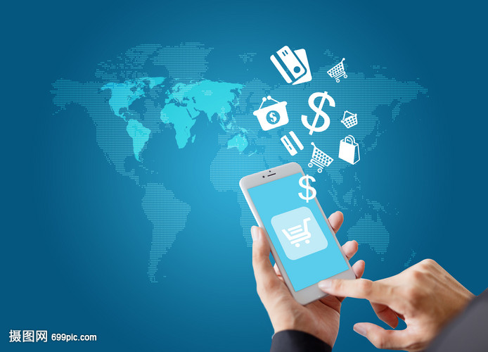 觸摸屏手機與電子商務 技術開發與設計理念的融合